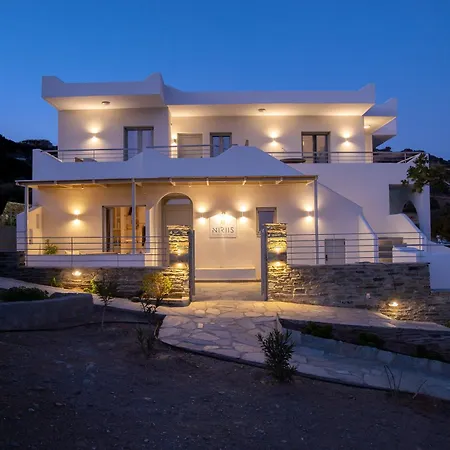 Niriis Studios Aktaia & Glauke Batsi Batsi  Exterior photo