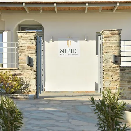 Niriis Studios Aktaia & Glauke Batsi Batsi  Exterior photo