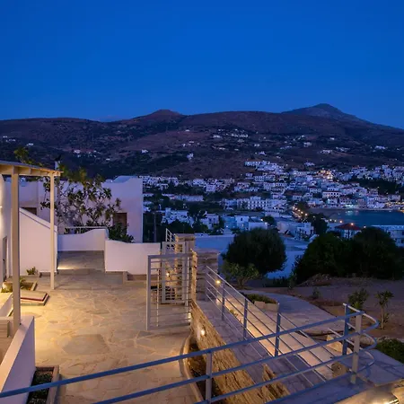 Niriis Studios Aktaia & Glauke Batsi Batsi  Exterior photo