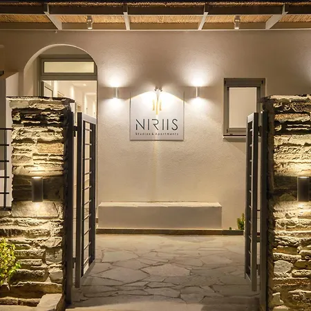 Niriis Studios Aktaia & Glauke Batsi Batsi  Exterior photo