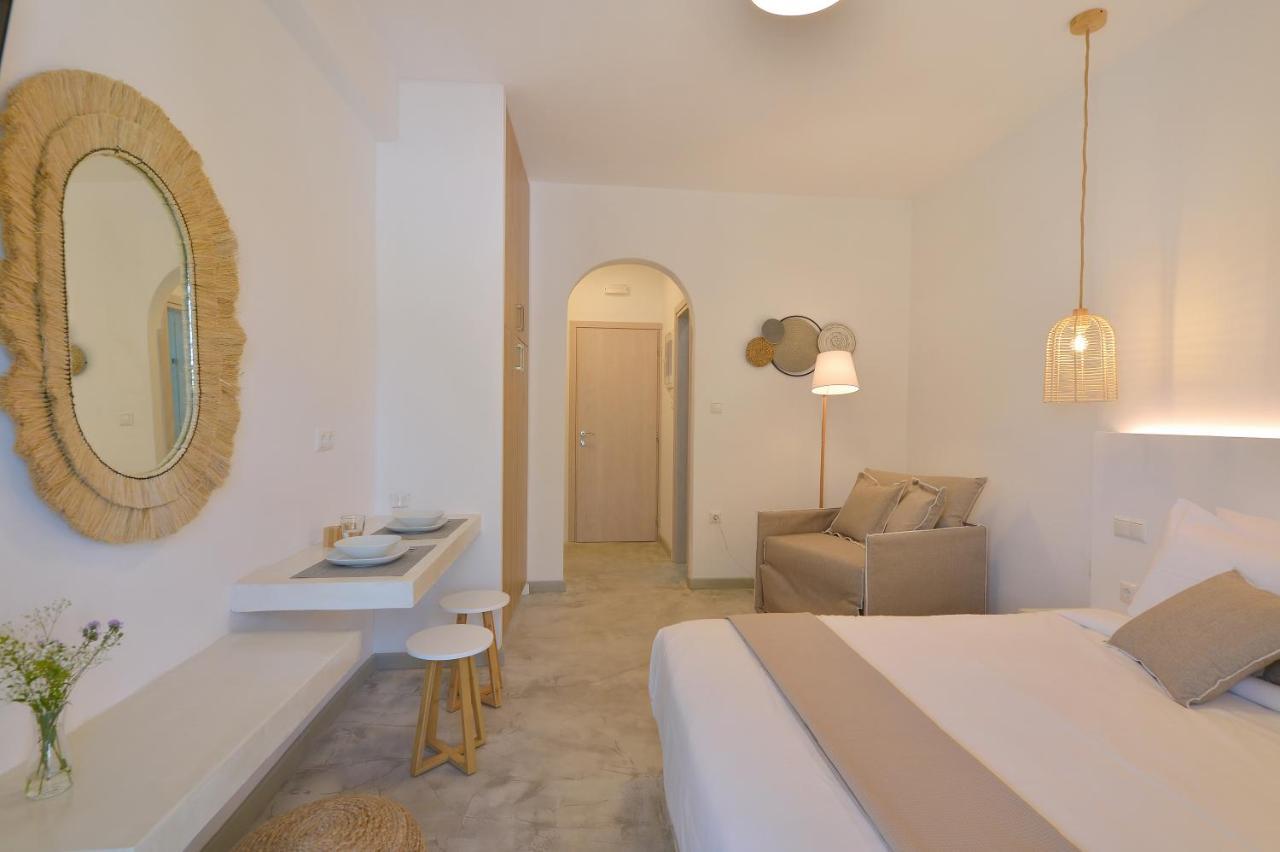 Apartment Niriis Aktaia & Glauke Batsi Batsi (Andros)