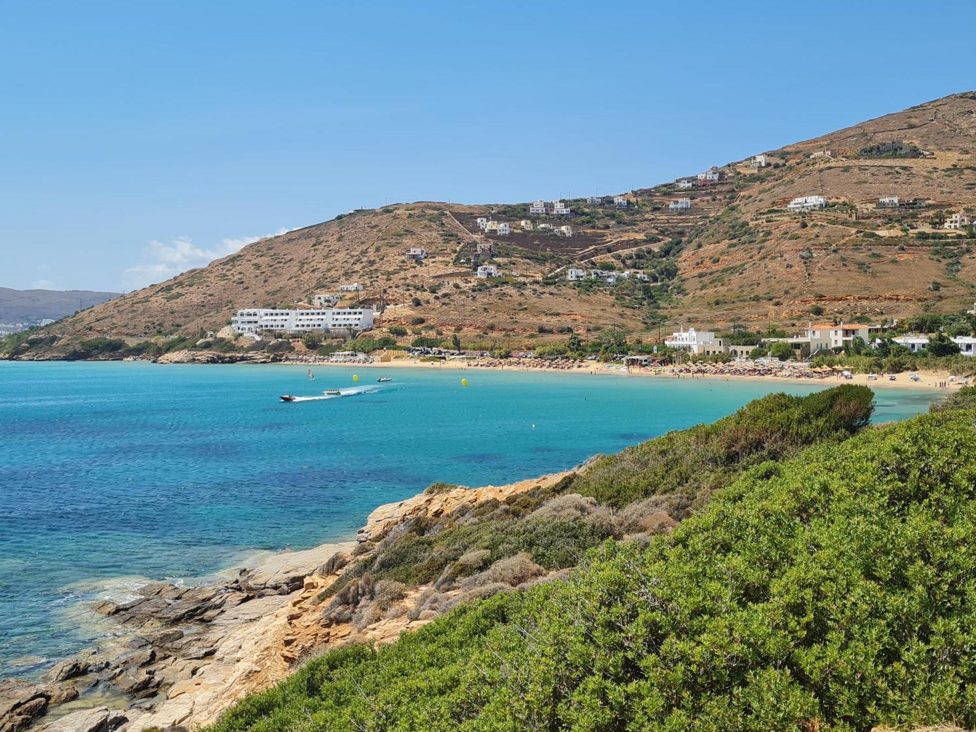 Apartment Niriis Aktaia & Glauke Batsi Batsi (Andros)