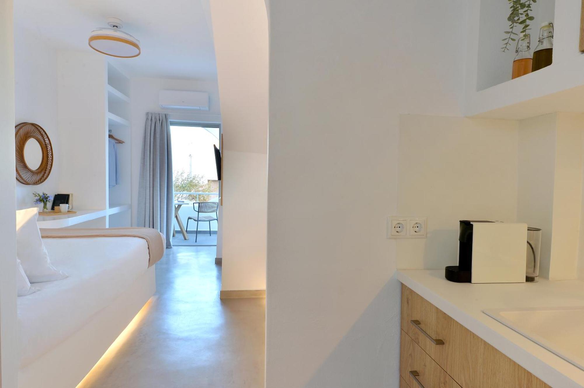 Apartment Niriis Aktaia & Glauke Batsi *